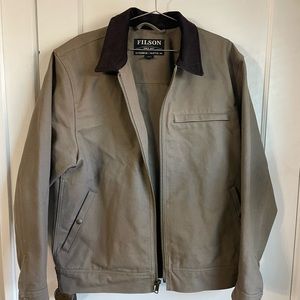 Filson Tacoma Work Jacket Mens Size Large
